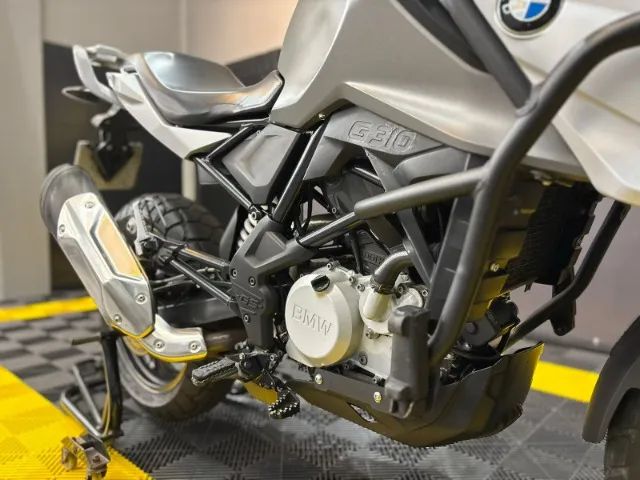 Bmw G 310 GS ABS - 2019 - 25 Mil Km - Foto 5