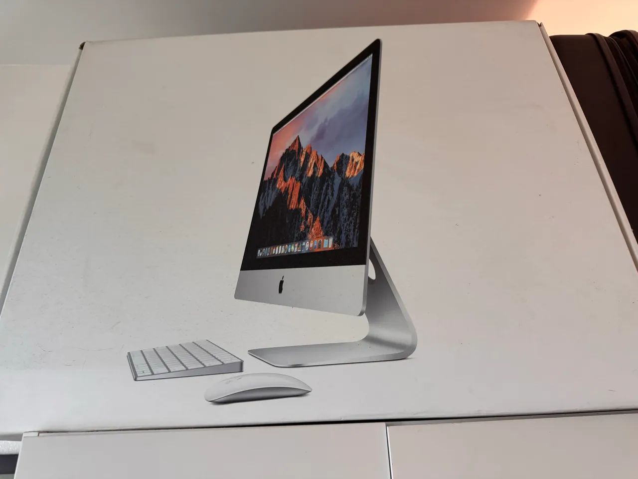 iMac 2017 5k 27? 24GB RAM - Computadores e Desktops - Lagoa, Rio
