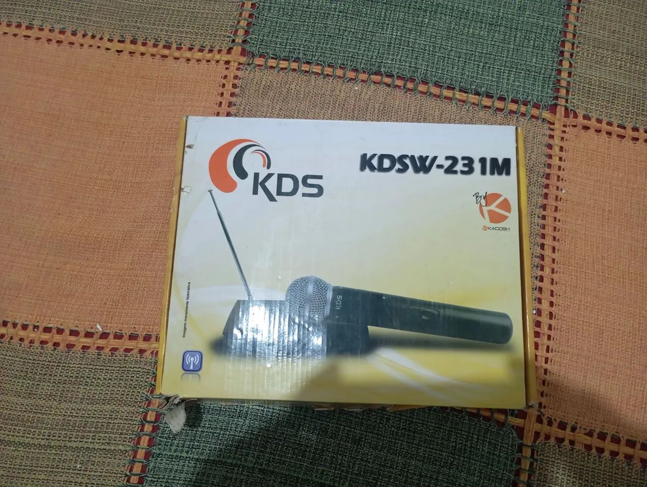 Microfones - Foto 3