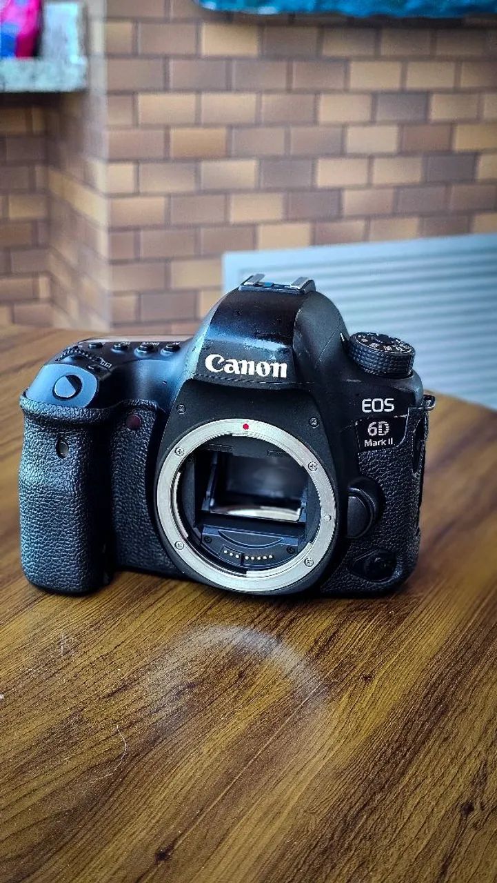 Canon 6d Mark ii - Foto 5