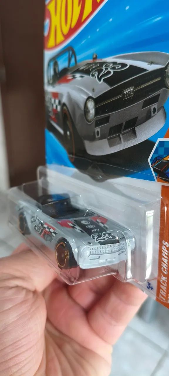 HotWheels - Triumph TR6 - Treasure Hunt - Foto 4