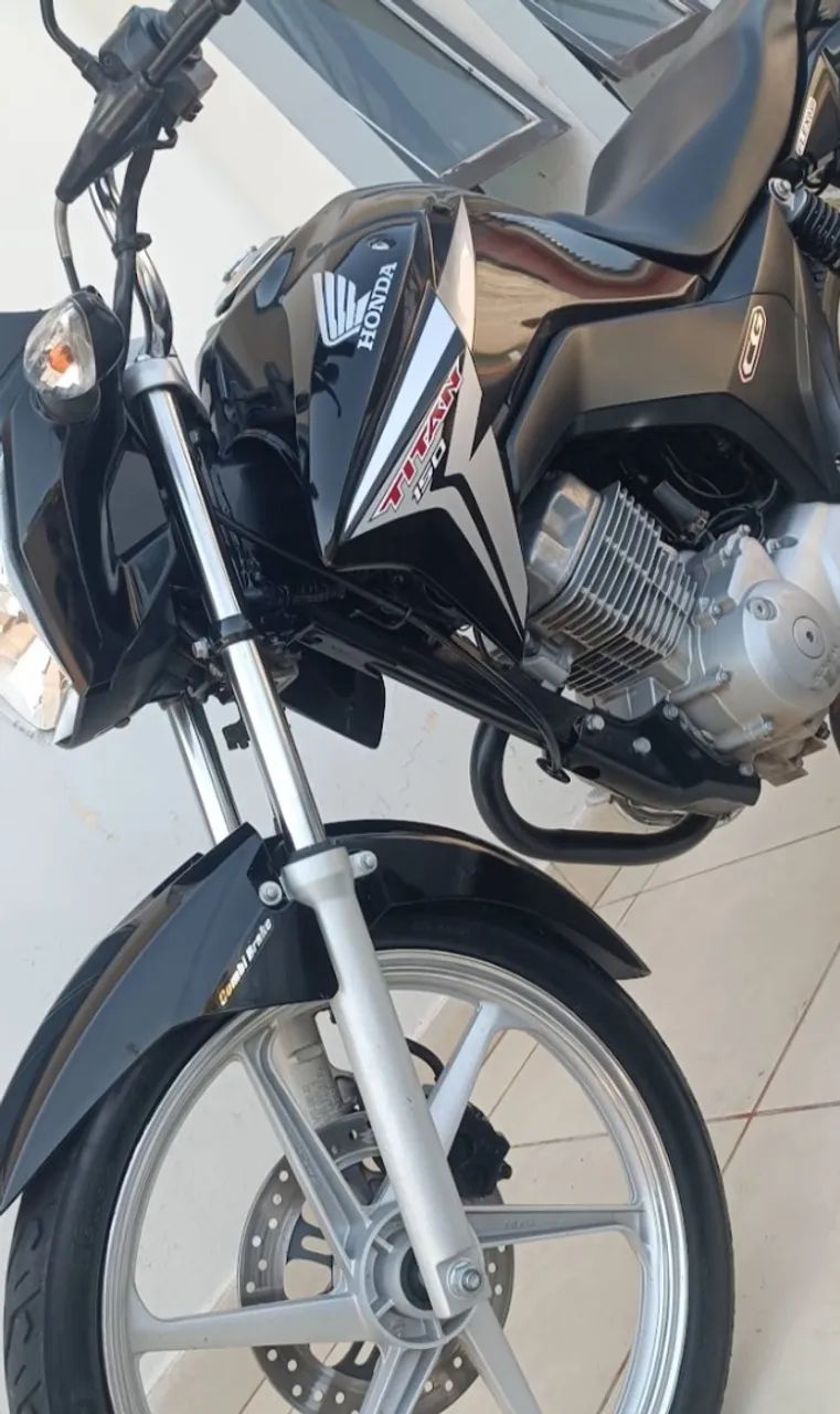 Titan 150 - Foto 2