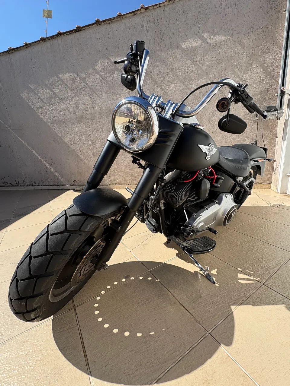 Harley Davidson Fat Boy  - Foto 4