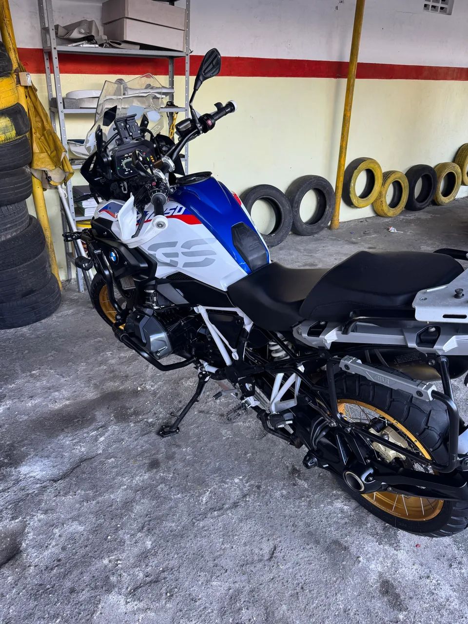 BMW R GS 1250 HP - Foto 5