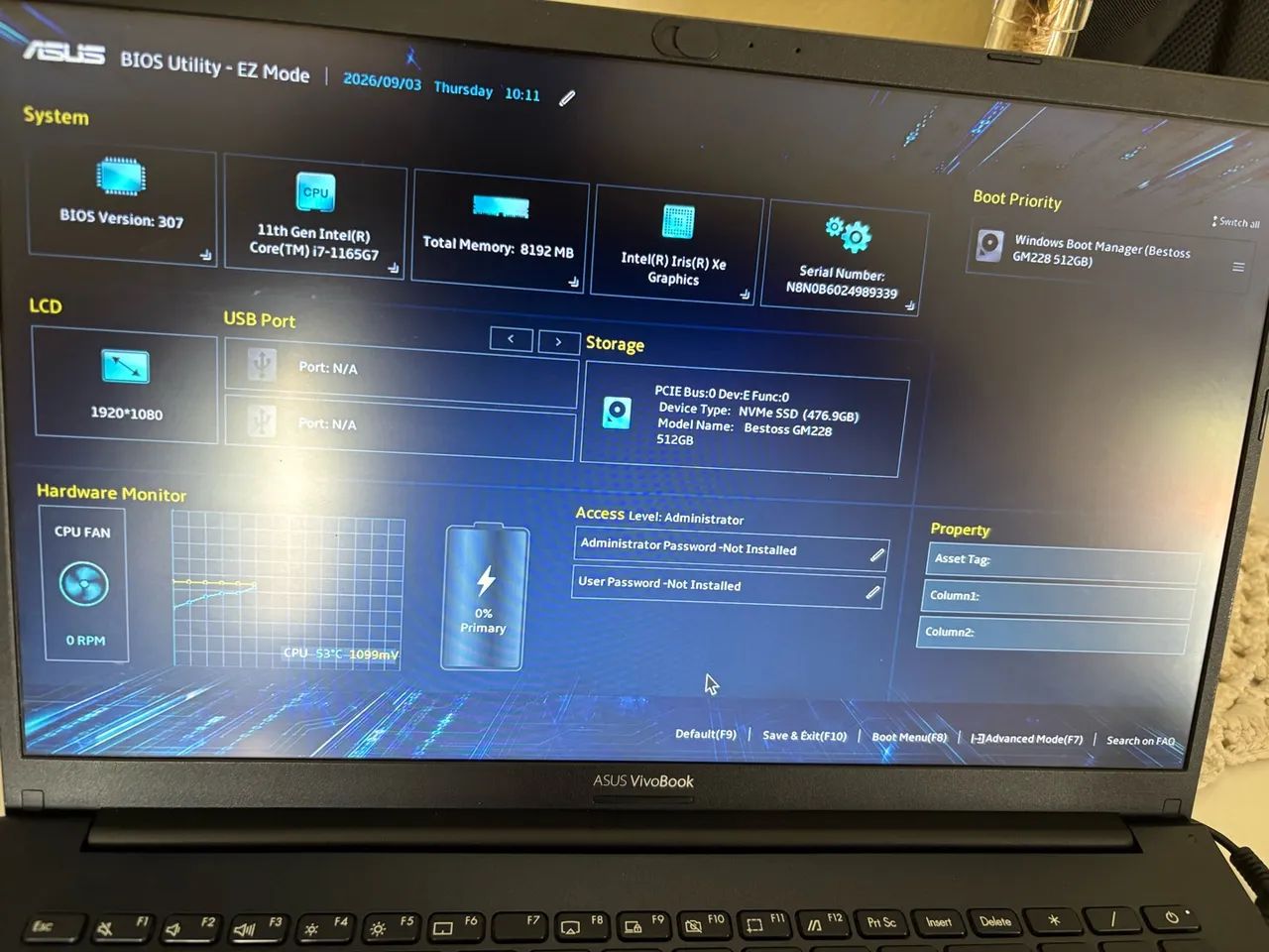 Notebook ASUS - Foto 5