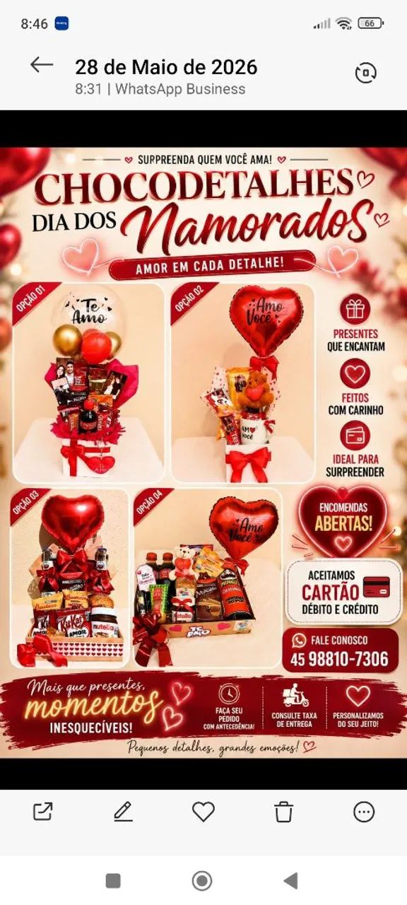 Presentes para tudo ocasião  - Foto 4