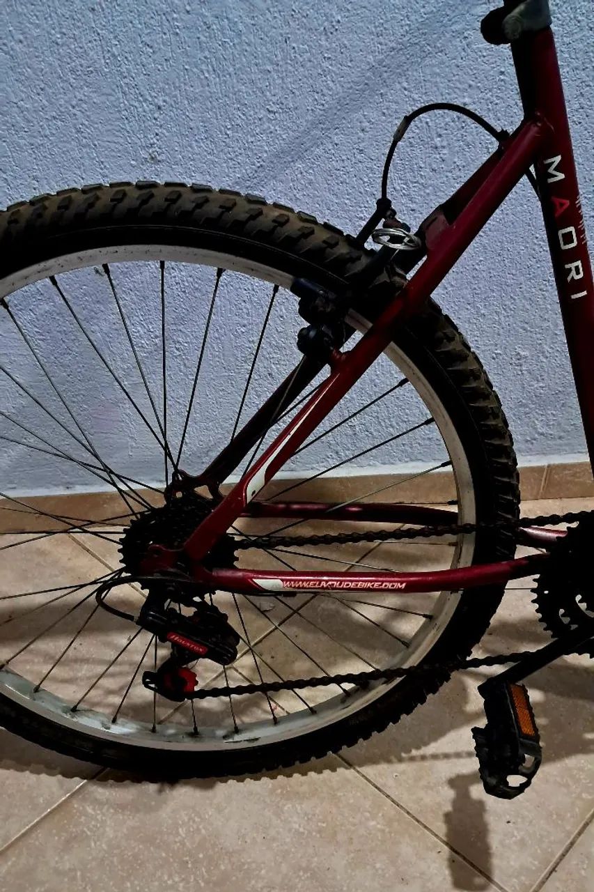 Bicicleta aro 26 - Foto 2