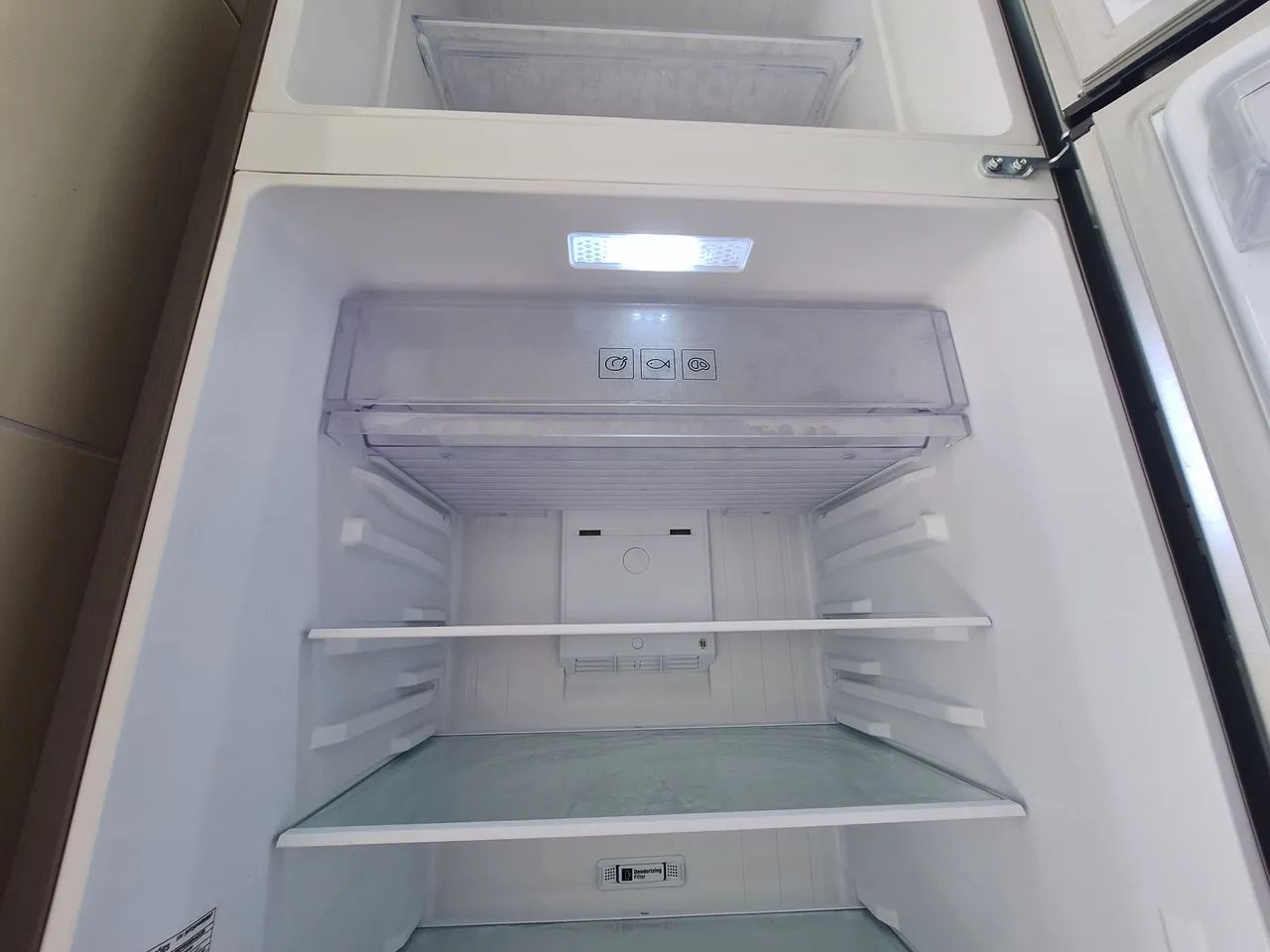 Refrigerador Samsung Duplex Evolution 385 litros - Foto 4