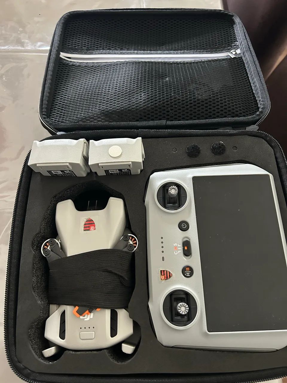 Drone  mine 3 