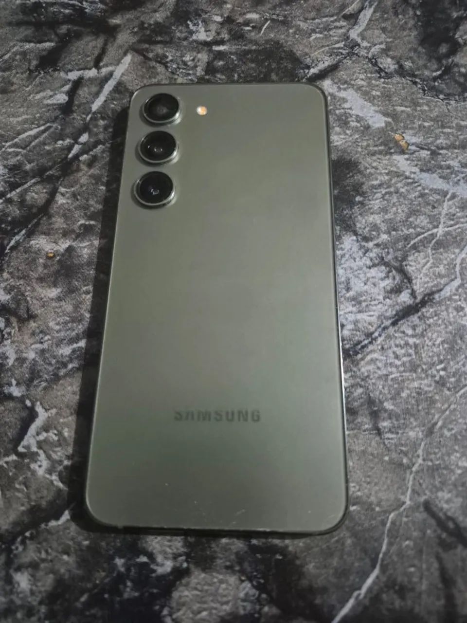 Samsung Galaxy S23 512 GB Verde - Foto 4