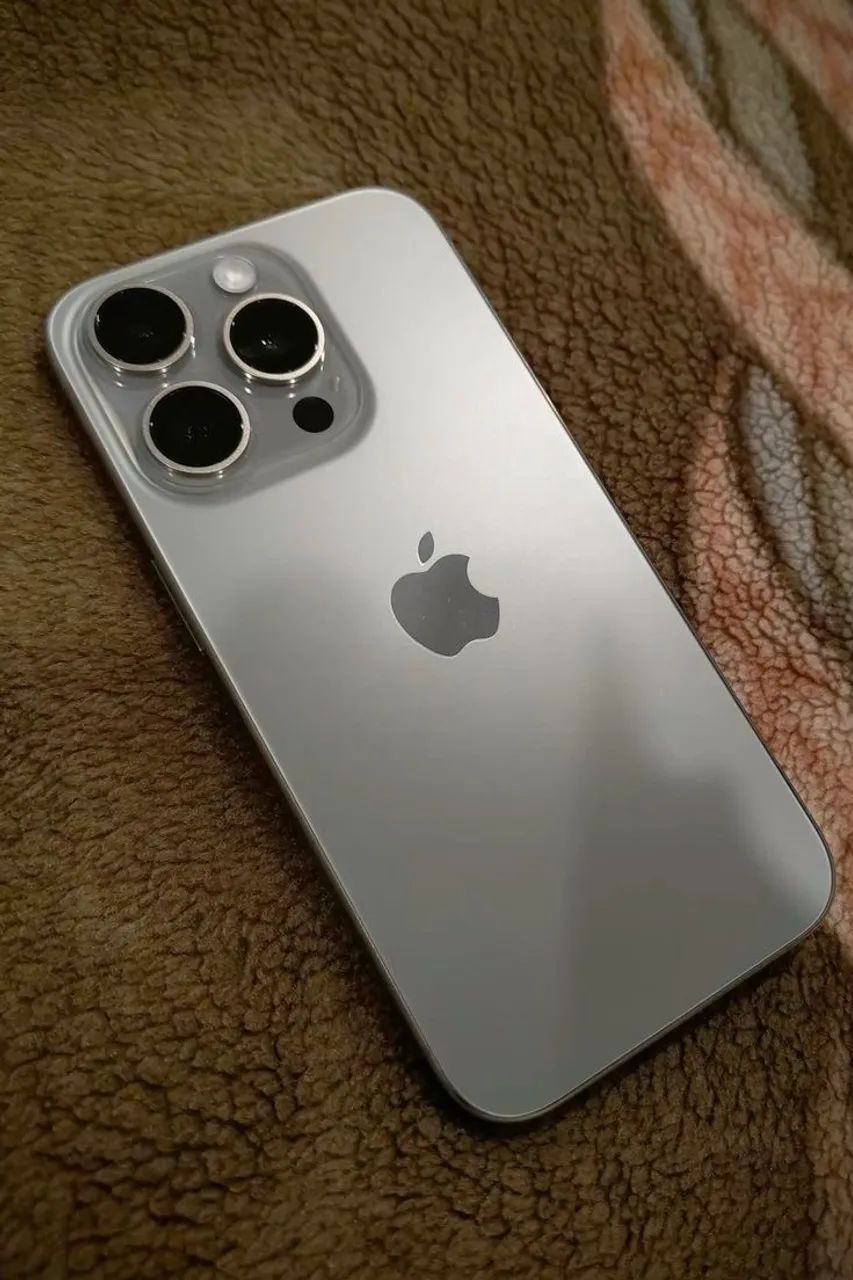 Vendo IPhone 15 Pro Max