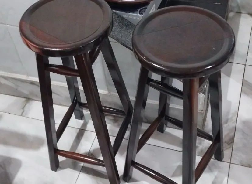Jogo de moveis rústicos  - Foto 4