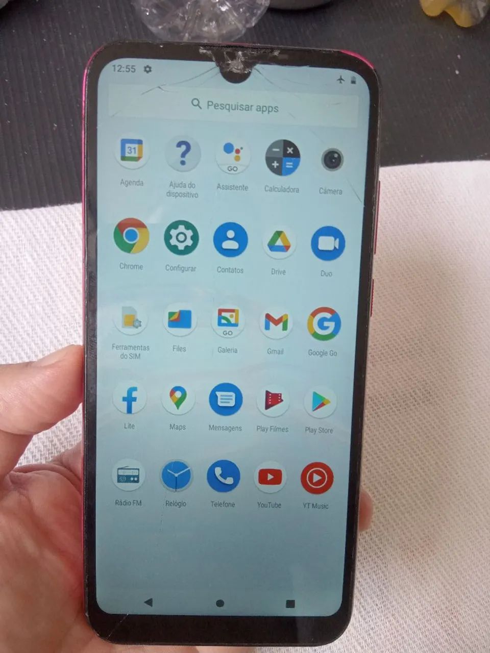 Motorola E6 i