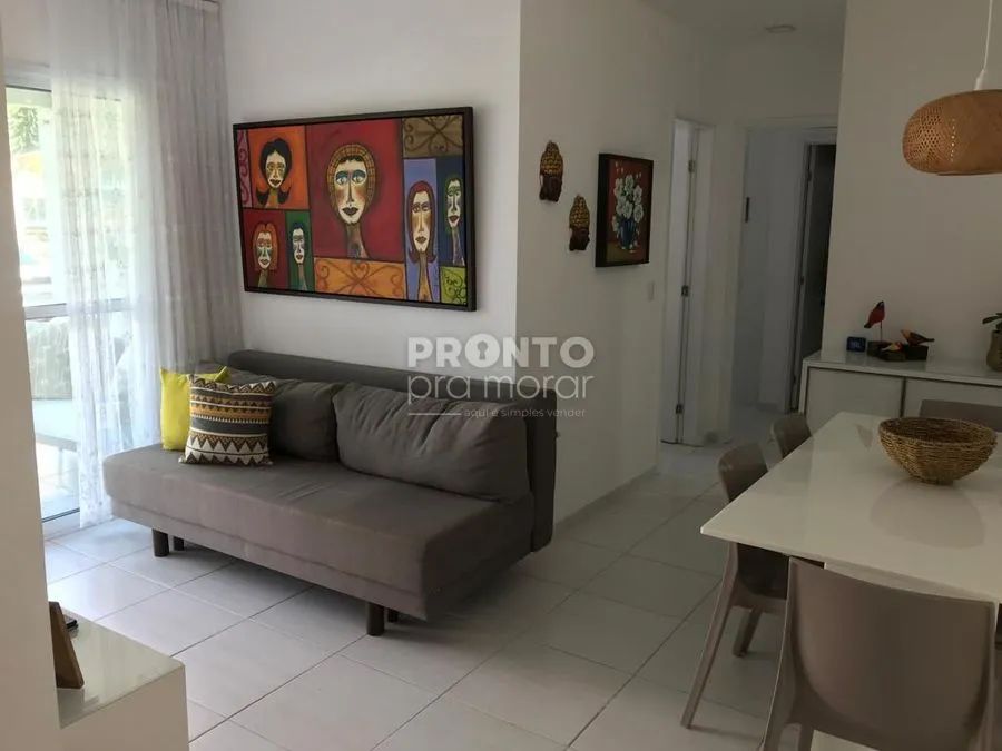 Apartamento com 2 quartos em Muro Alto - Foto 2