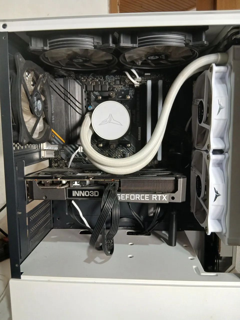 PC Gamer Alto Desempenho