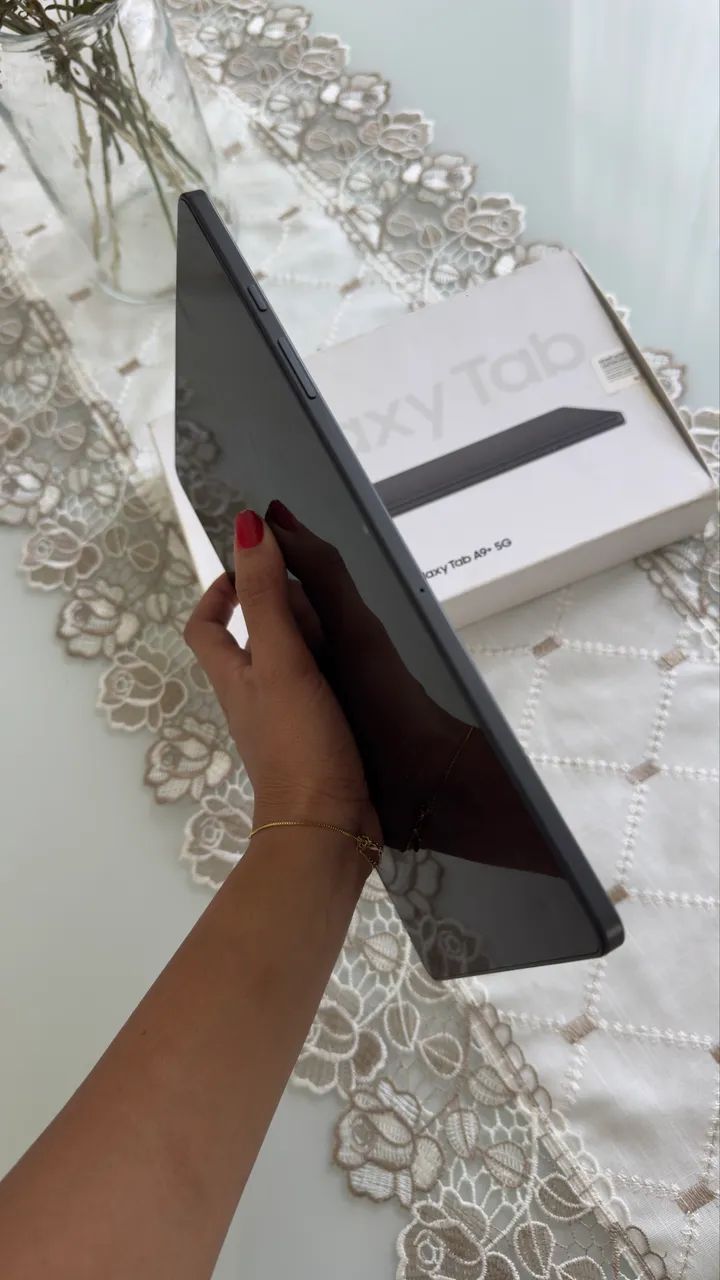 Samsung Galaxy Tab A9+ pega chip - Foto 4