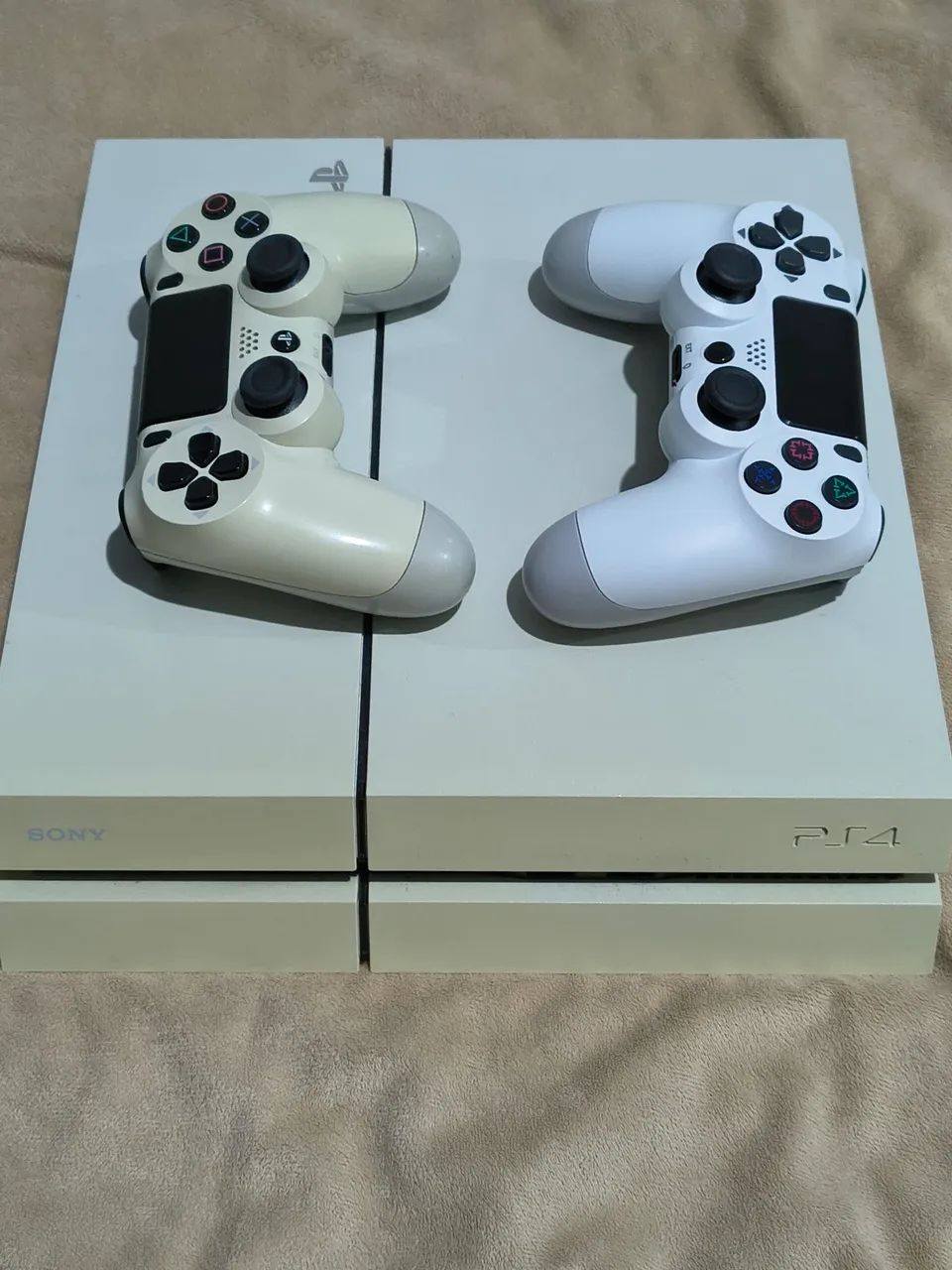 PS4 Fat Branco  - Foto 2