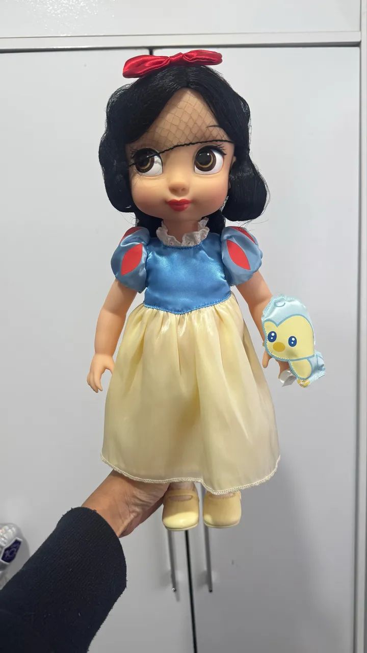 Boneca Branca de Neve Animators - Foto 3