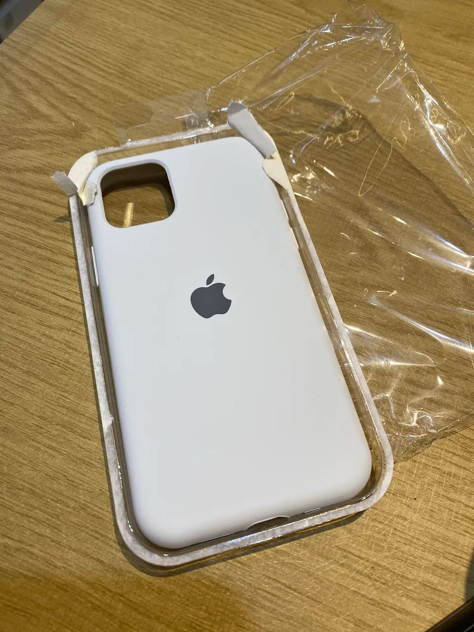 Capinha branca iPhone 11 PRO - Foto 2