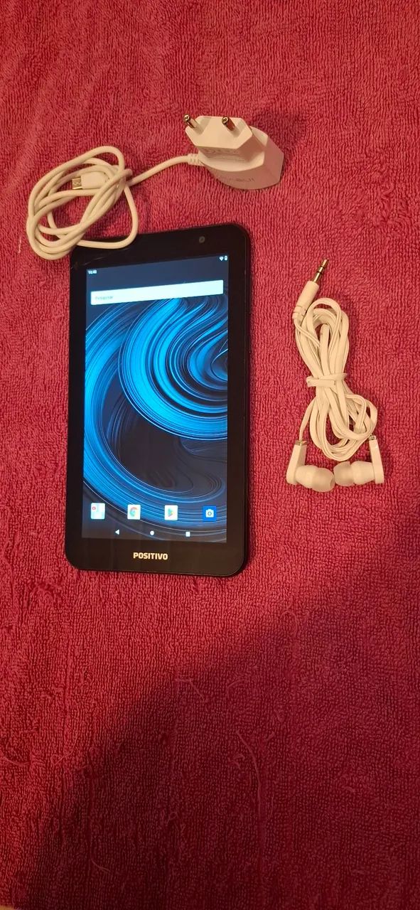 Tablet novinho completo  - Foto 5