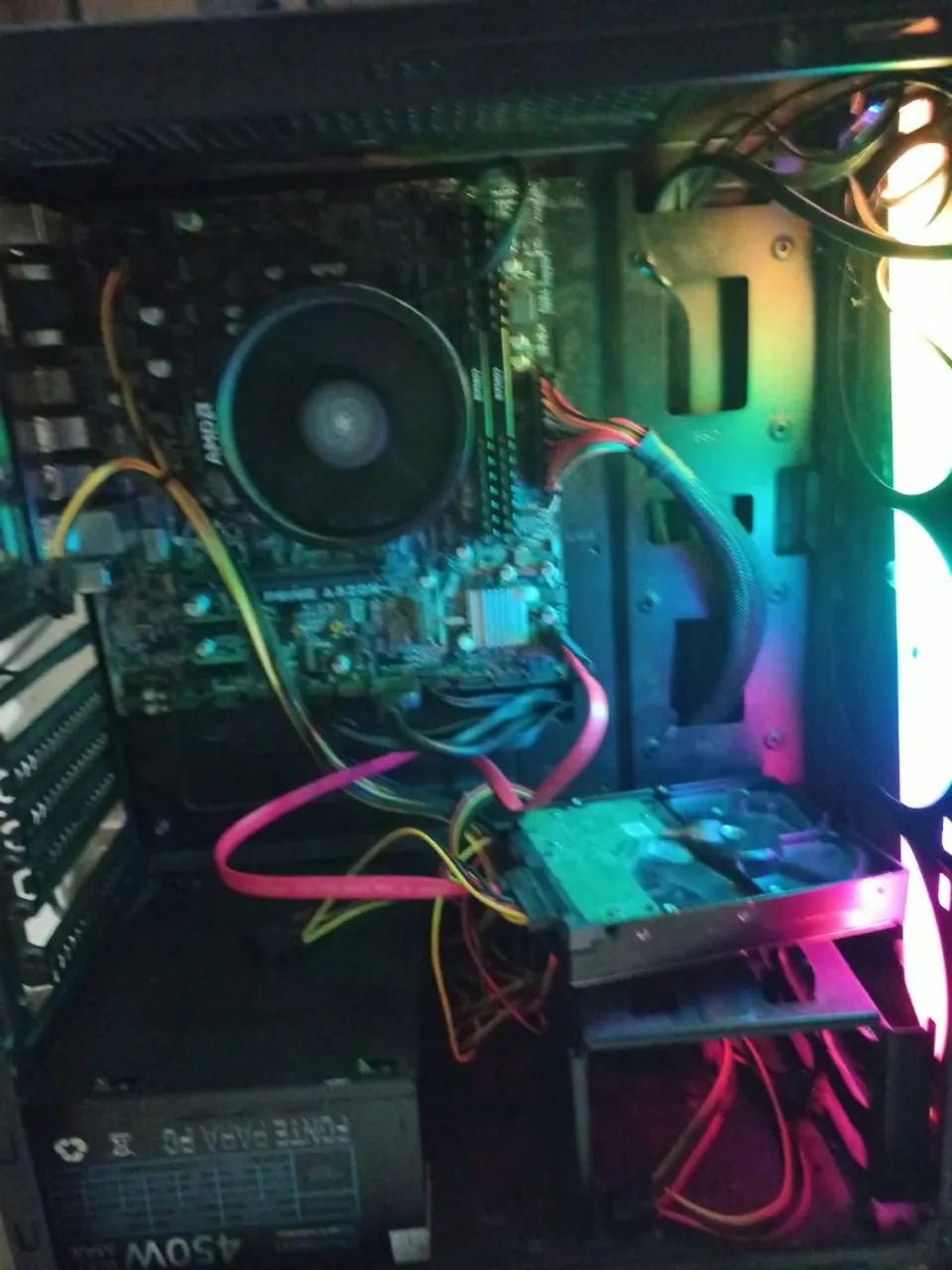 PC ryzen não dá vídeo  - Foto 3