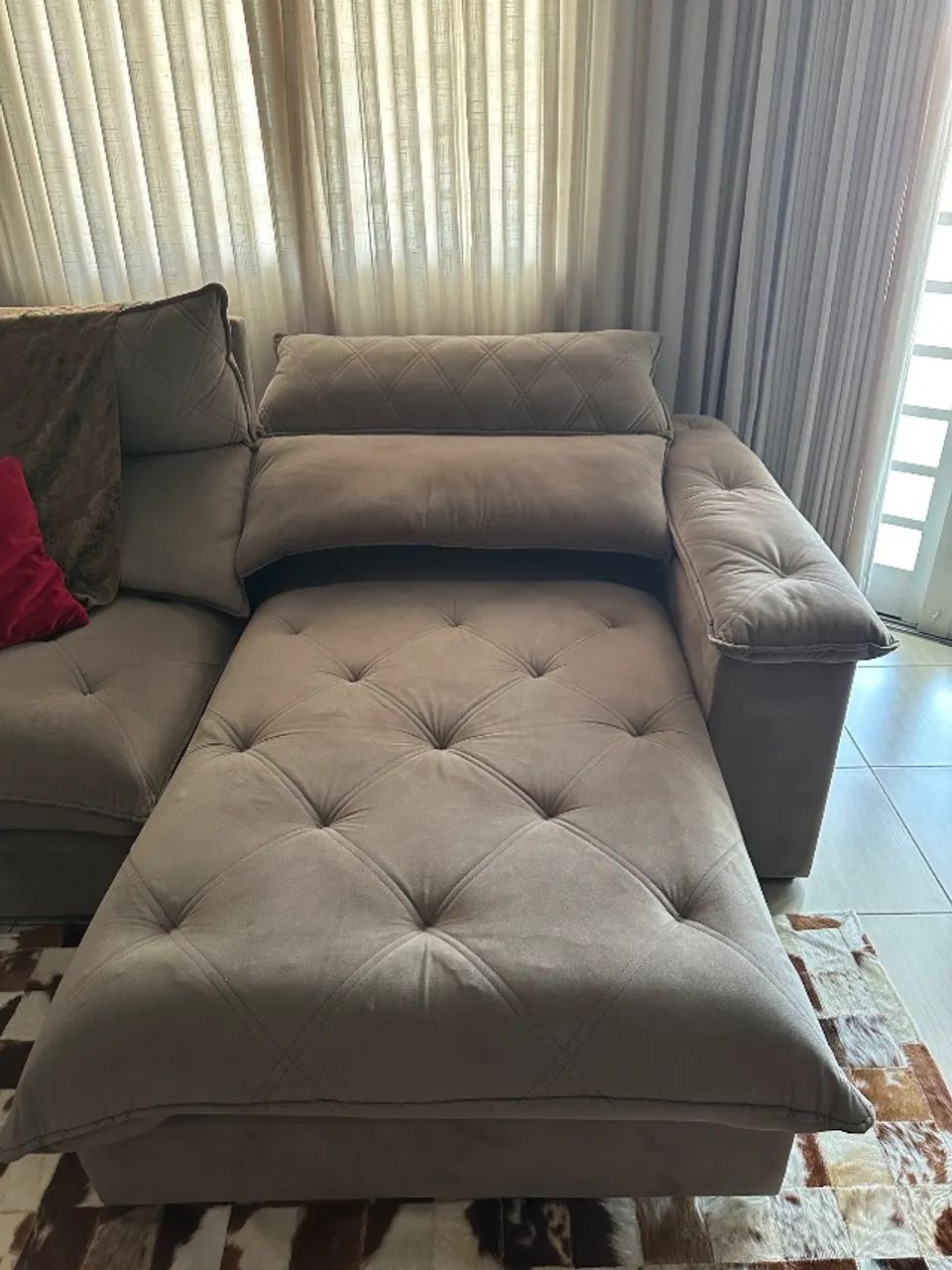 Sofá Retratil - Foto 3