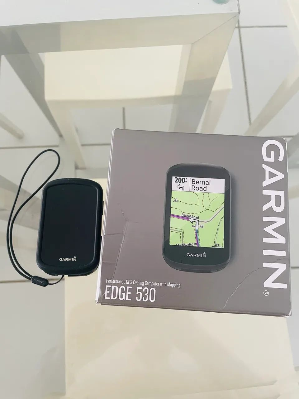 Garmin Edge 530