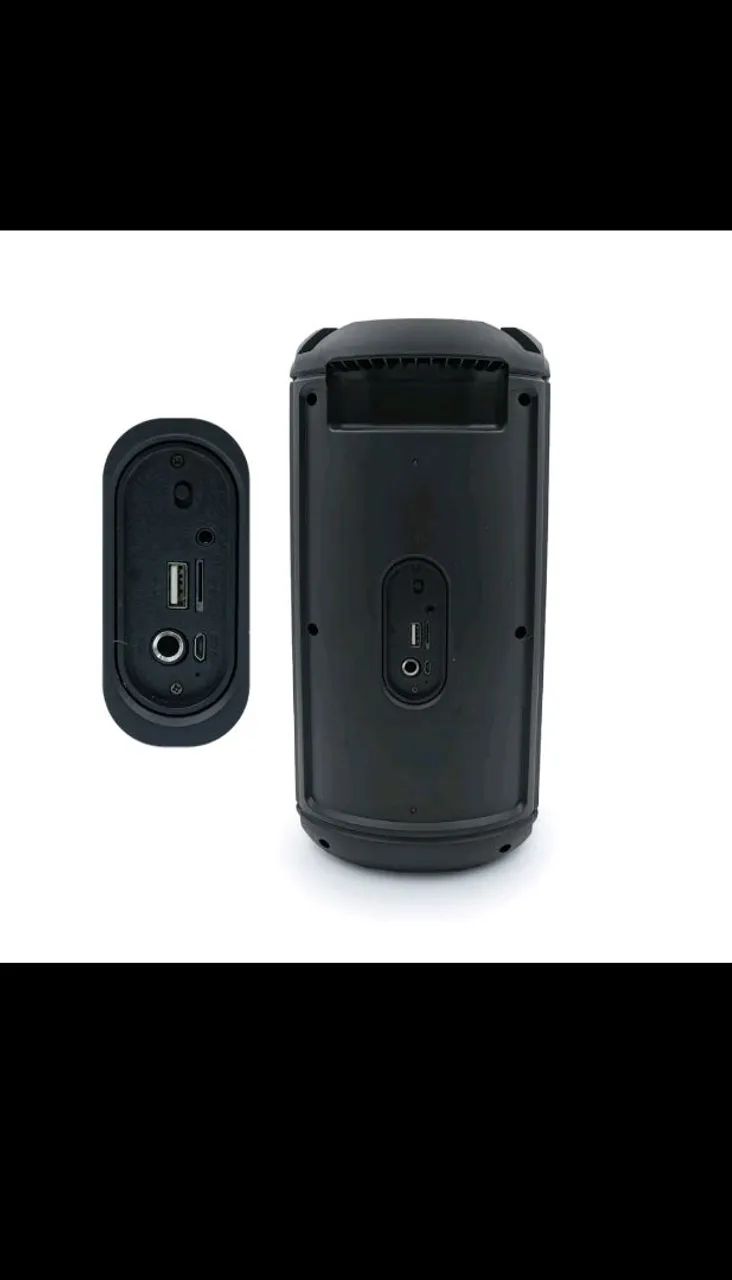 Caixa de som Bluetooth  - Foto 3