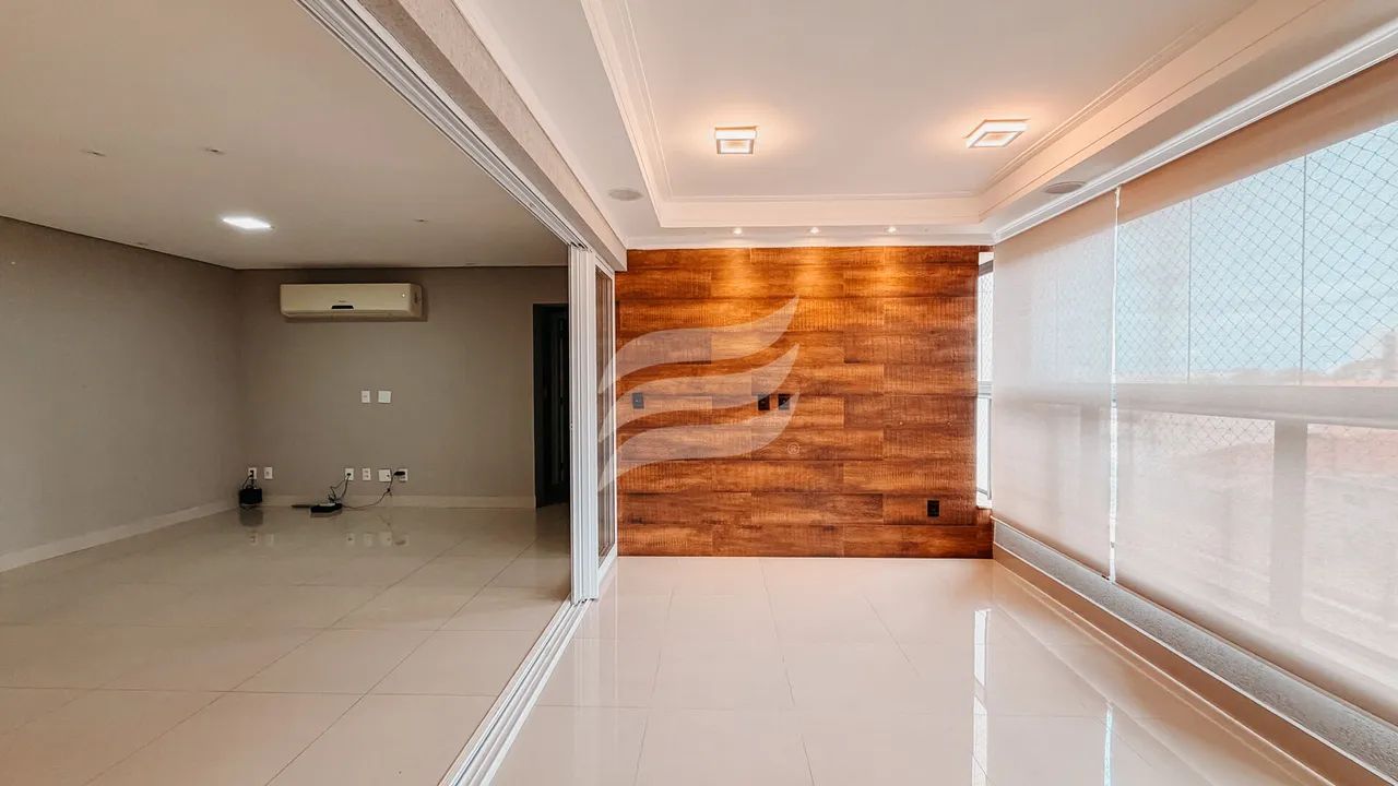 Edifício Vancouver - Apartamento 03 suítes com varanda gourmet próximo ao Centro - Foto 4