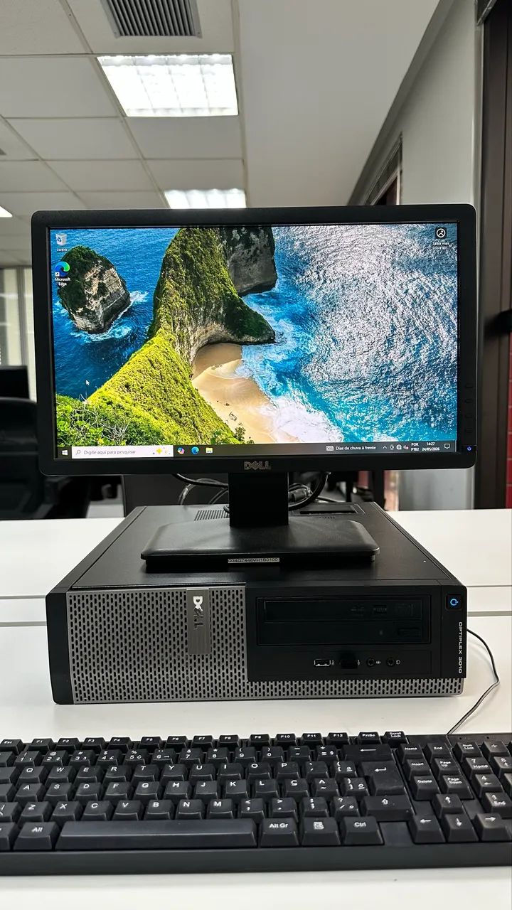 Pc Dell Optiplex 3010 Intel Core i3-3220 CPU @ 3.30GHz - Foto 4