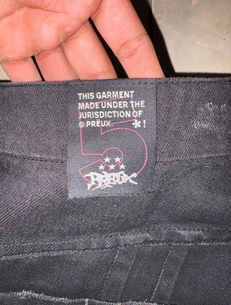 calça preux 5 stars - Foto 4