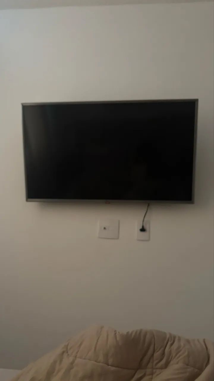 Smart TV LG 43 - Foto 2