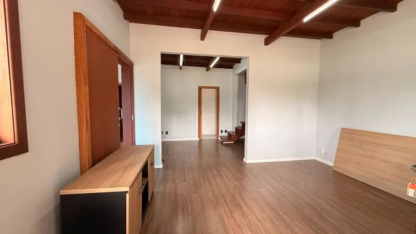 ALUGO CASA COMERCIAL 100M² TREVO SC-401 RATONES COM AMPLO ESTACIONAMENTO - Foto 2
