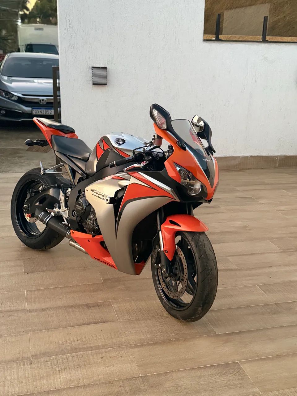 Cbr 1000rr - Foto 3