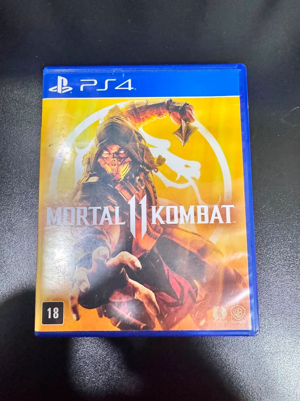 MORTAL KOMBAT 11 PS4