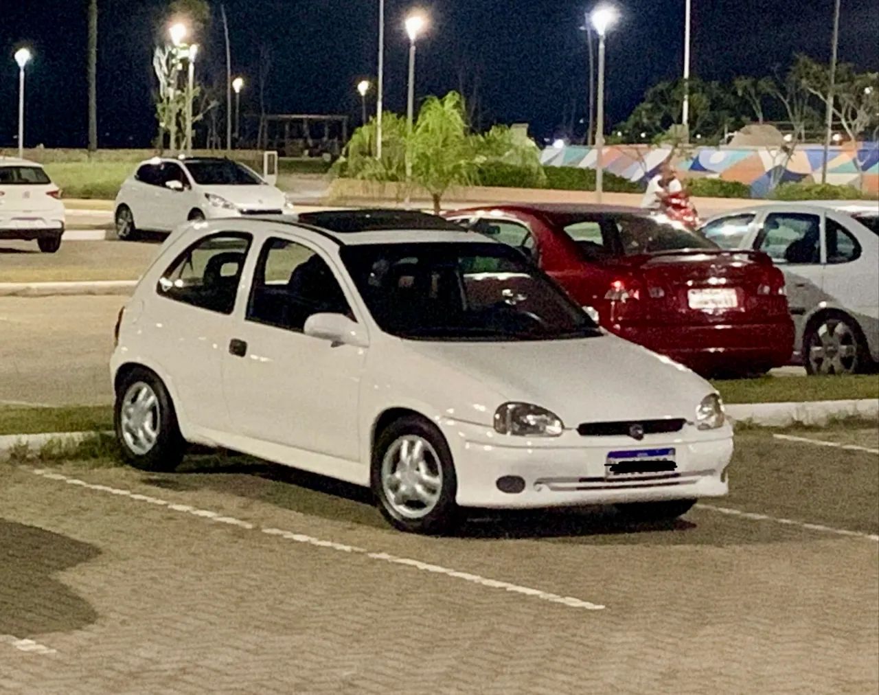 Chevrolet Corsa GSI 16V 1995