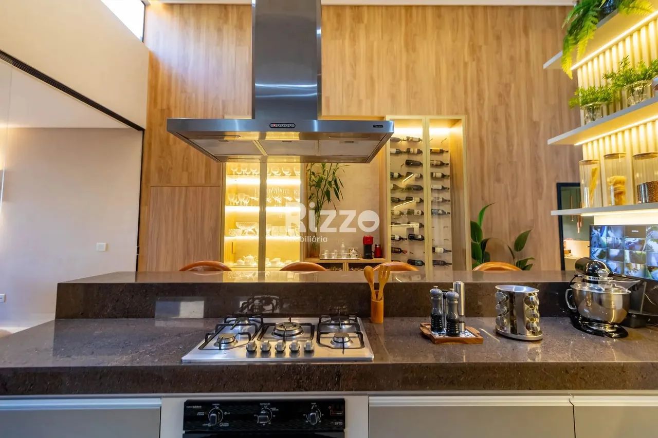 Casa mobiliada à venda no Portal do Sol Green, Residencial Goiânia Golfe Clube, Goiânia, G - Foto 4