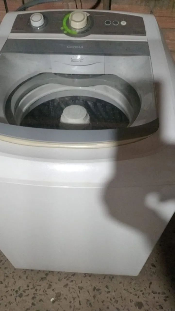 Máquina de lavar Consul 11.5kg 110v com garantia 