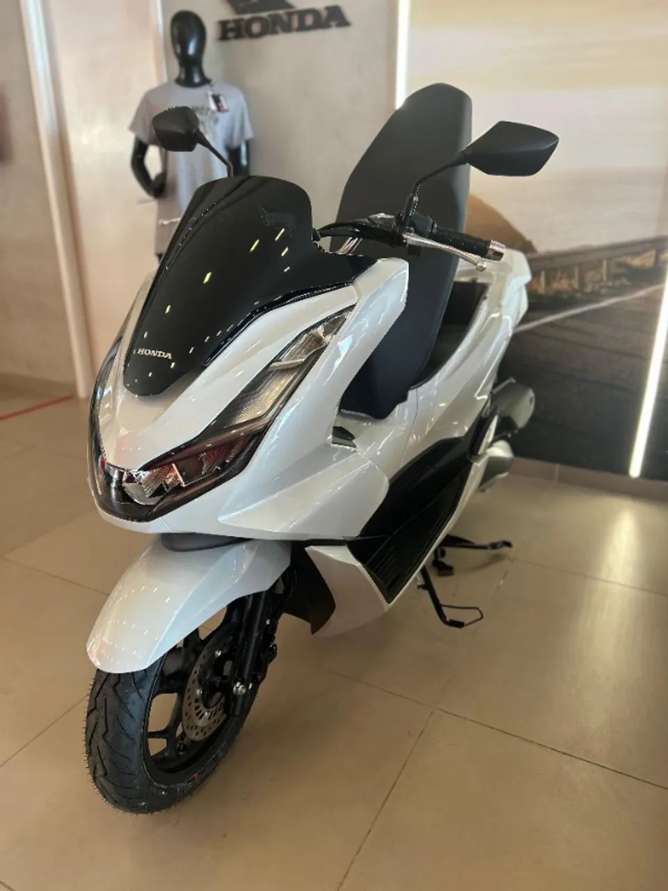 PCX CBS 2027 0km | Entrada ZERO | Emplacamento grátis - Foto 5