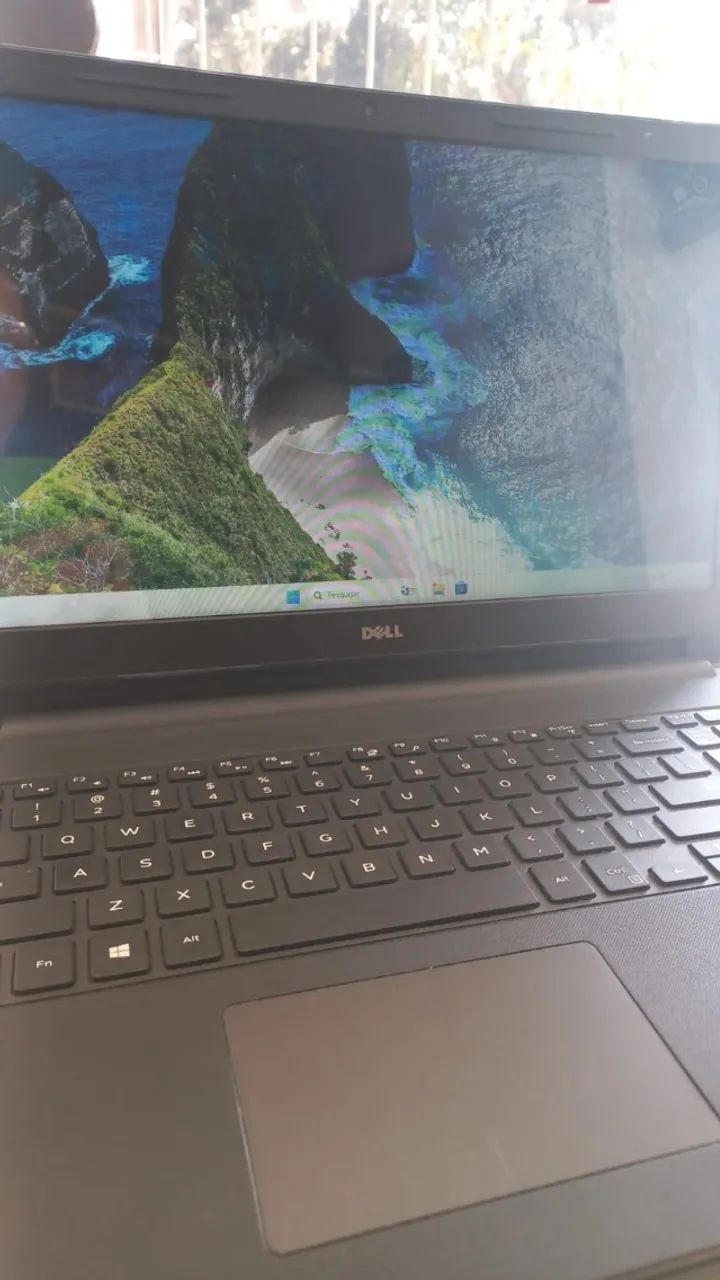 notebook dell com ssd a venda 