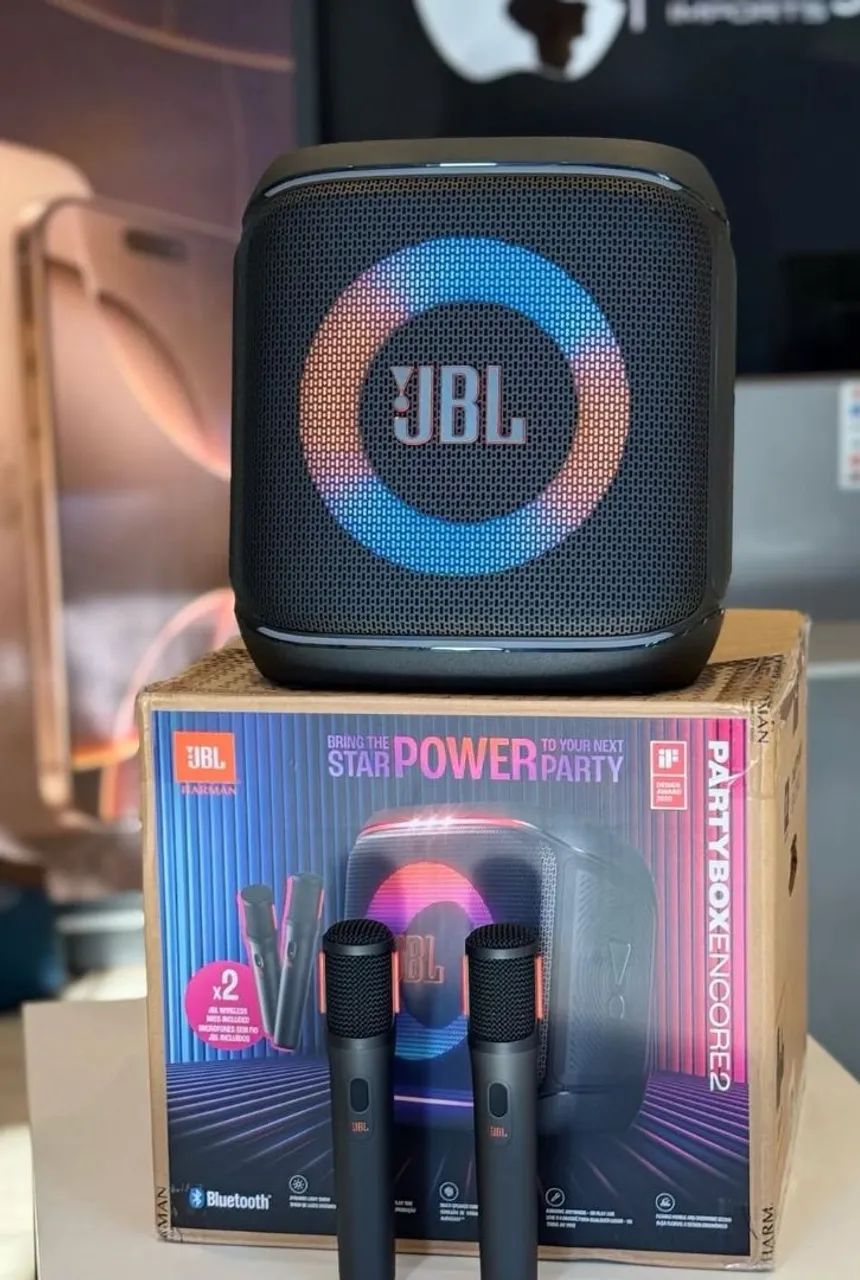 JBL Encore 2 c/mic - Foto 2