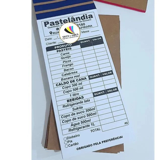 COMANDAS DE PEDIDOS  - Foto 3