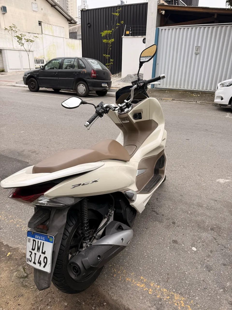 Honda PCX  - Foto 3