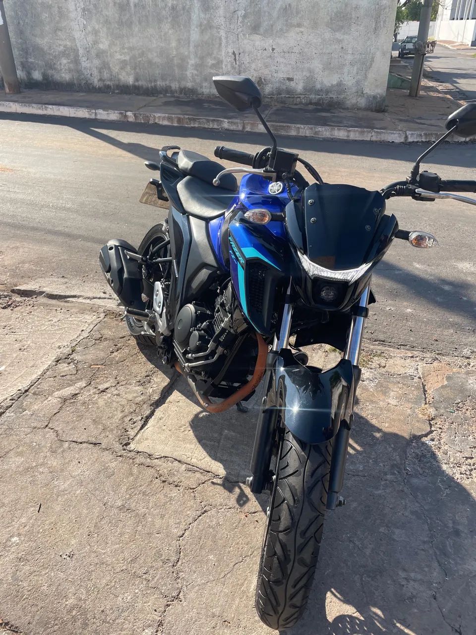 Fazer 250 - 2024 - Foto 3