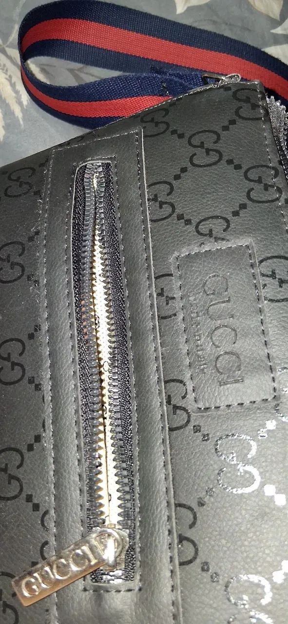 Bolsa/ Bag GUCCI Importada de ombro novíssima  - Foto 4