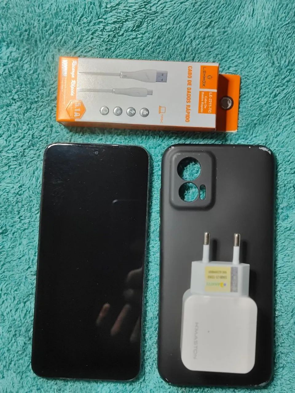 Moto Edge 30 neo  - Foto 2