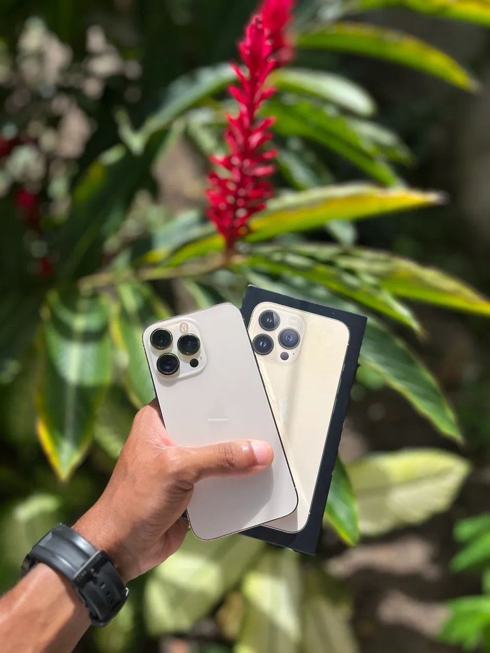 Iphone 13 pro nunca aberto!  - Foto 4