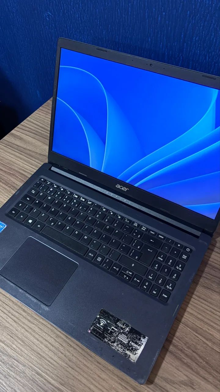 Notebook Acer Aspire 3 15,6 ? Bem conservado - Foto 3