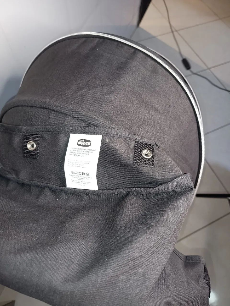 Carrinho Goody Plus Chicco - Foto 5