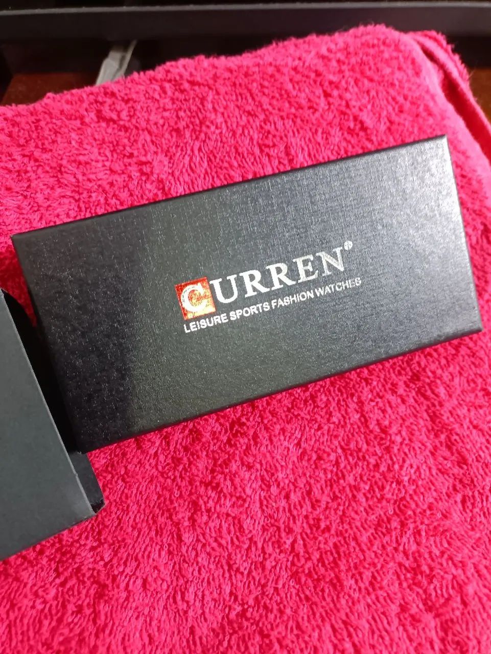 Relogio masculino Curren mod 8291